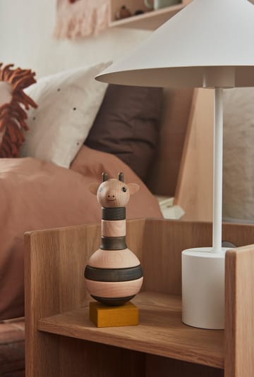 OYOY stapelleksak - Giraff - OYOY