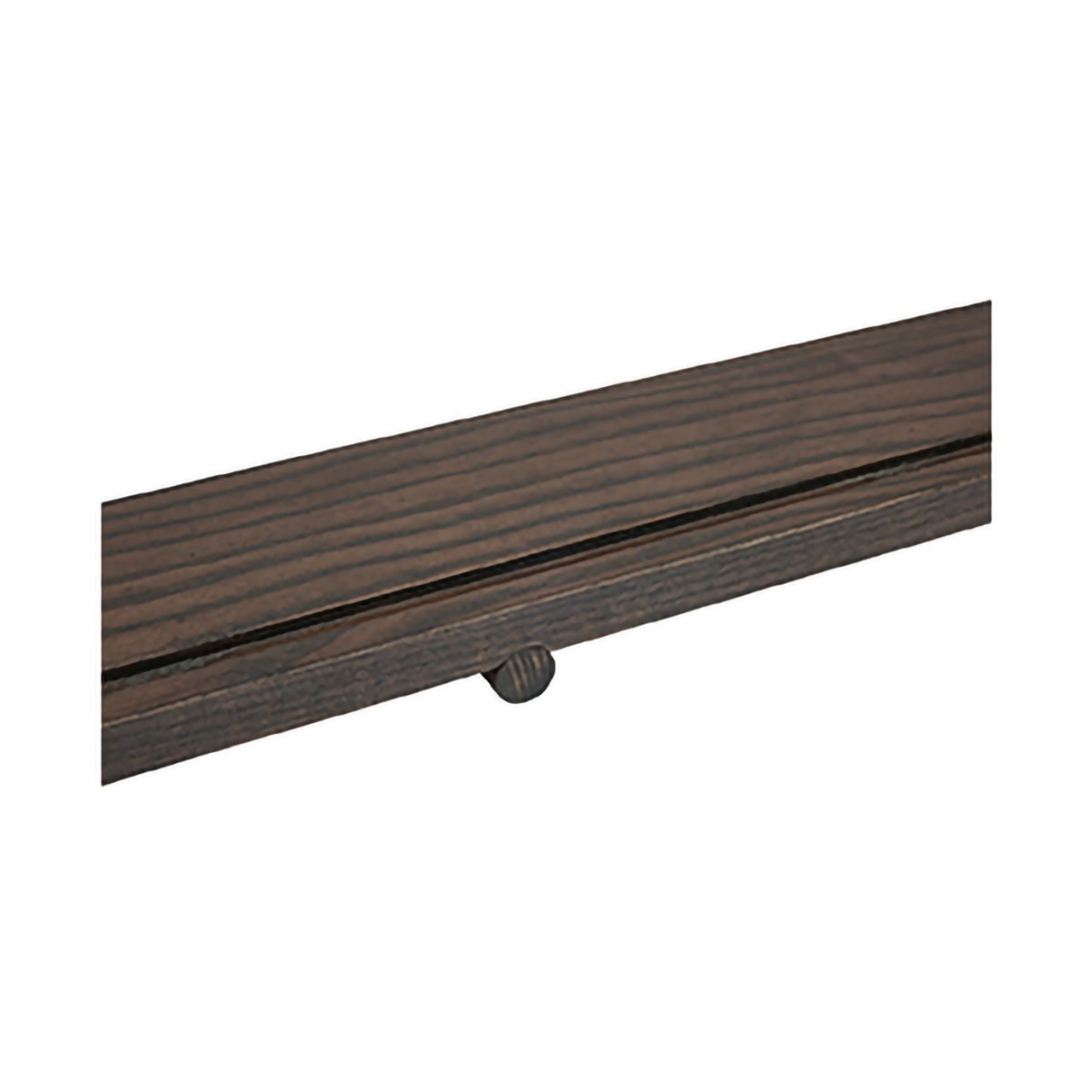 OYOY Pieni tavellist 8,5x88 cm Dark | Skandinavisk Design | Hyllor & Hyllsystem | Brun