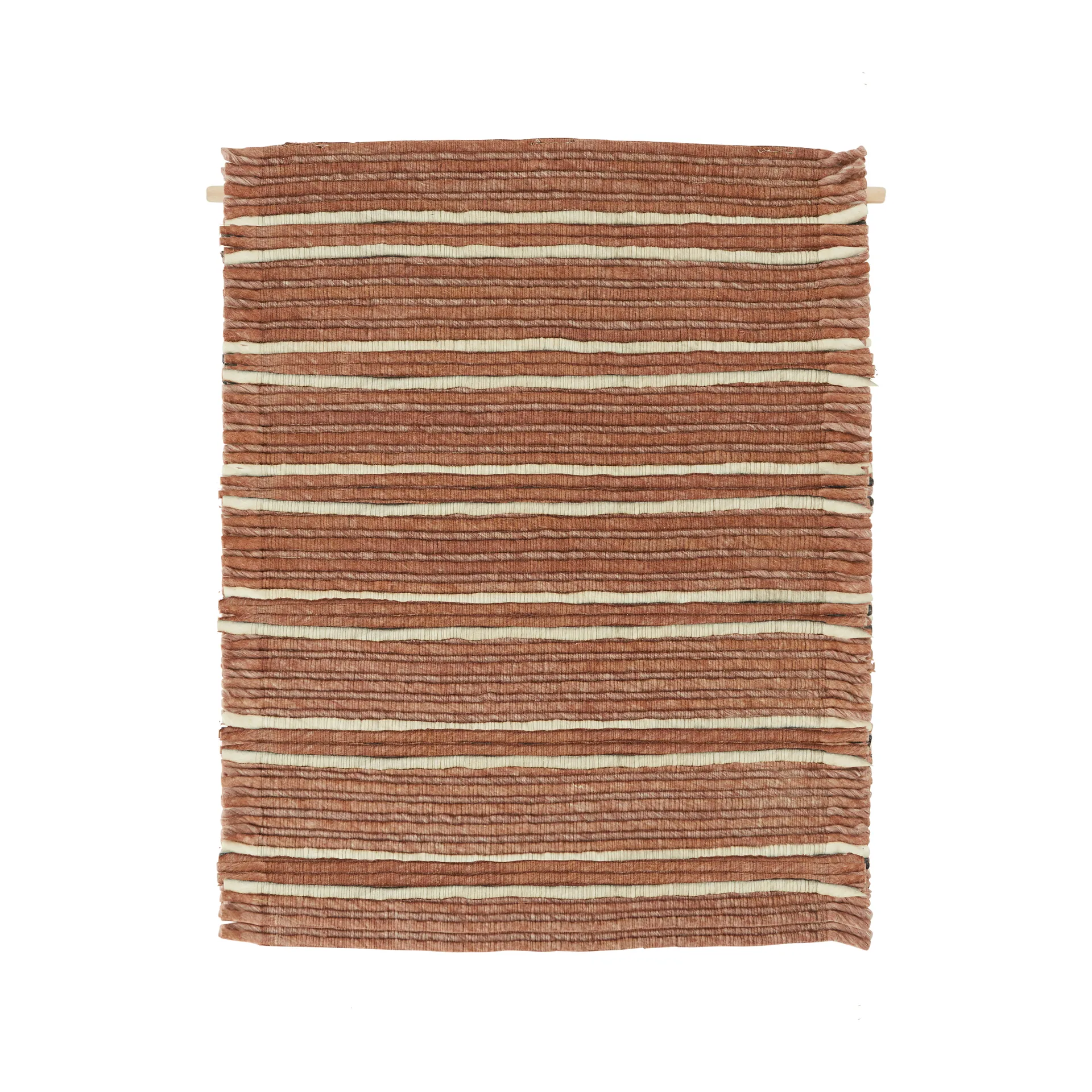 Putki väggdekoration 80x100 cm, Nutmeg OYOY