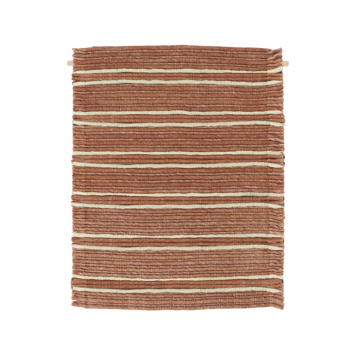 OYOY Putki väggdekoration 80x100 cm Nutmeg | Skandinavisk Design | Väggdekorationer | Brun
