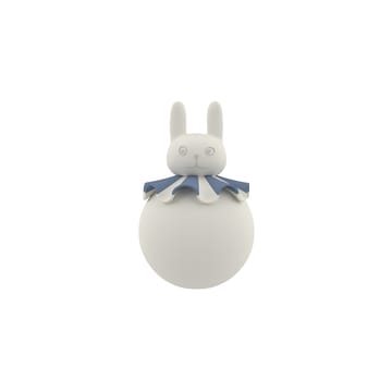 Rabbit nattlampa - Offwhite-blue - OYOY