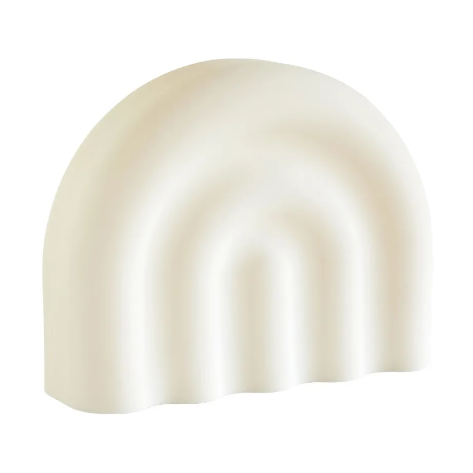 OYOY Rainbow nattlampa Offwhite