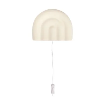 Rainbow vägglampa - Offwhite - OYOY