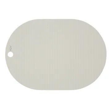 Ribbo bordstablett 2-pack - Off white - OYOY