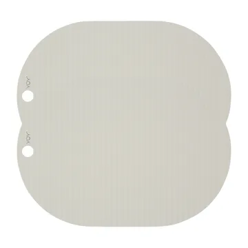 Ribbo bordstablett 2-pack - Off white - OYOY