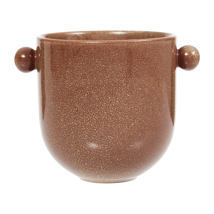 Saga kruka Ø12,5 cm, Camel OYOY