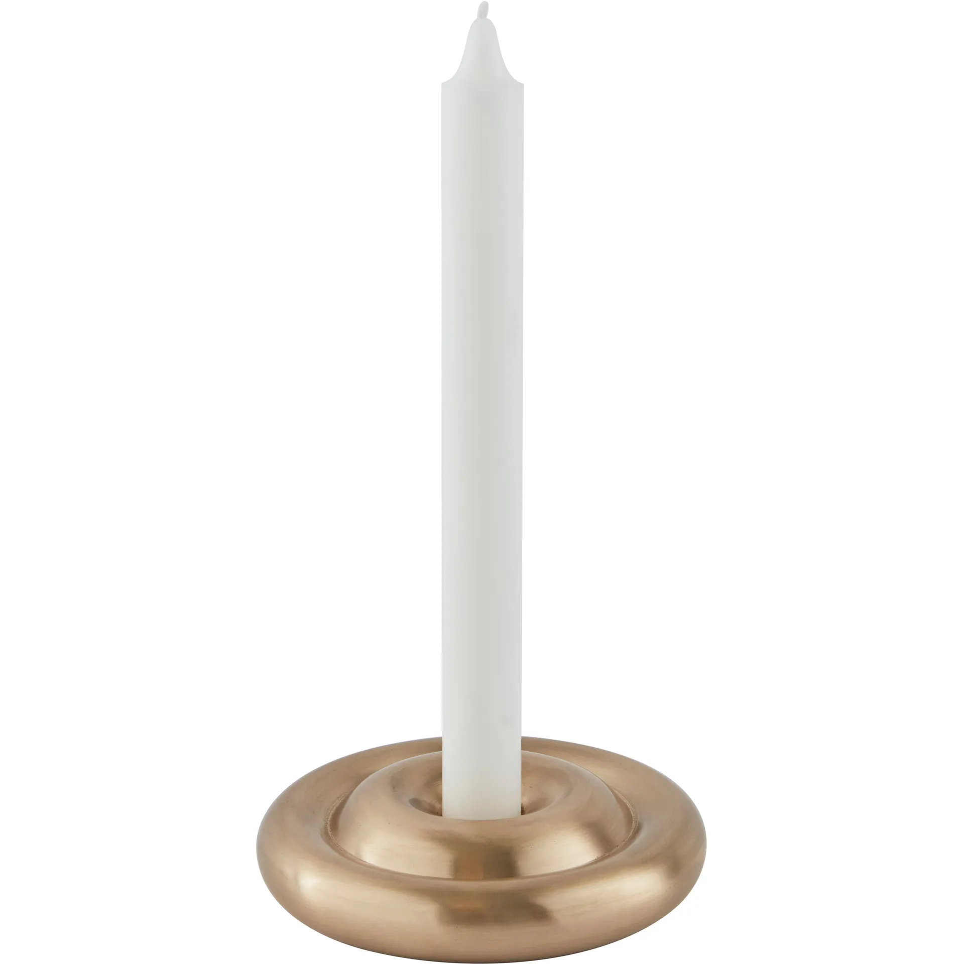 Savi ljusstake 3 cm, Mässing OYOY