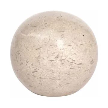 Savi Round bokstöd - Marmor - OYOY