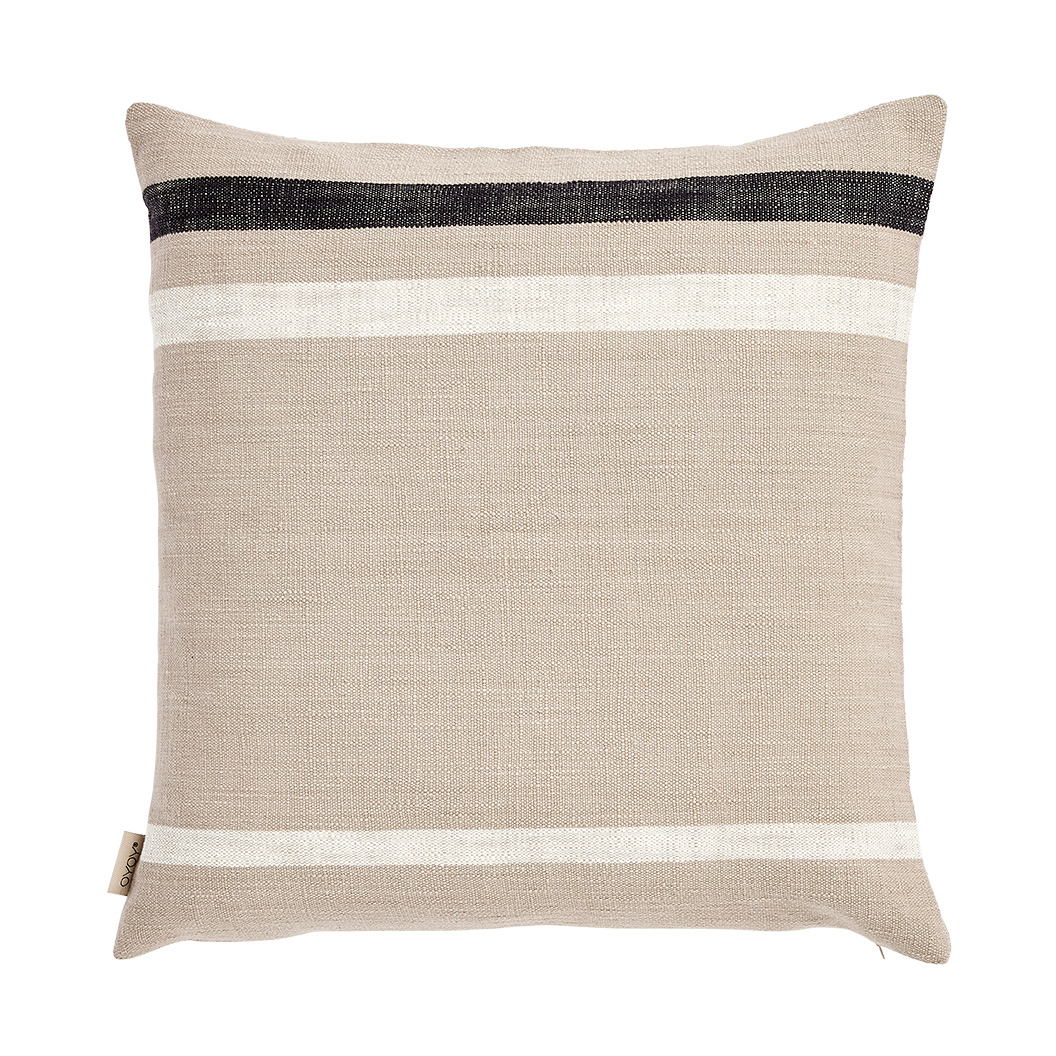 OYOY Sofuto kuddfodral 48x48 cm Clay | Skandinavisk Design | Kuddfodral | Beige