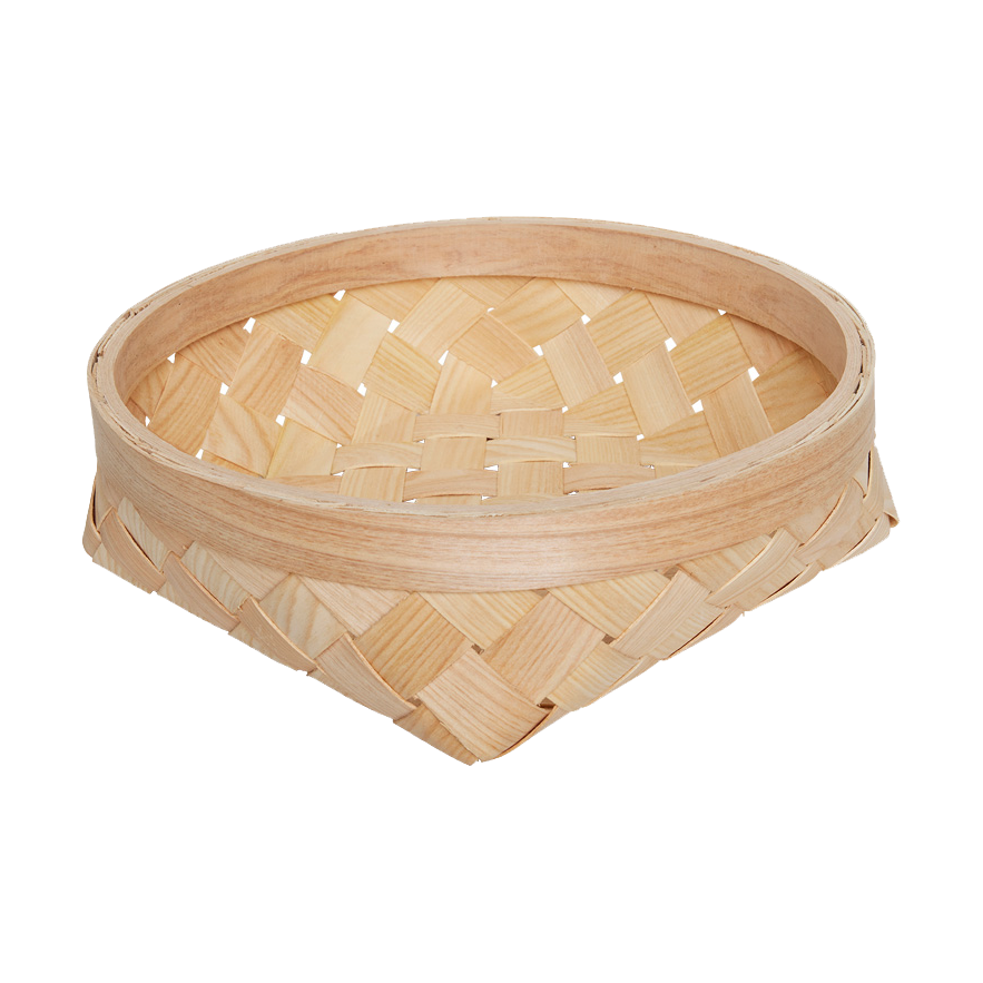 OYOY Sporta brödkorg 27x27 cm Natur | Skandinavisk Design | Brödkorgar | Beige