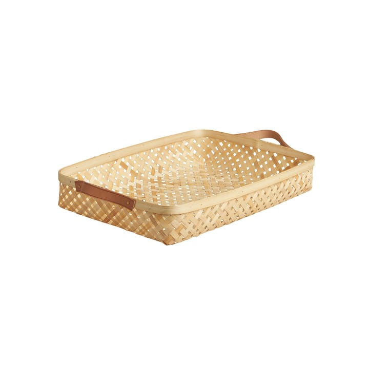 Sporta brödkorg 42x28 cm - natur - OYOY