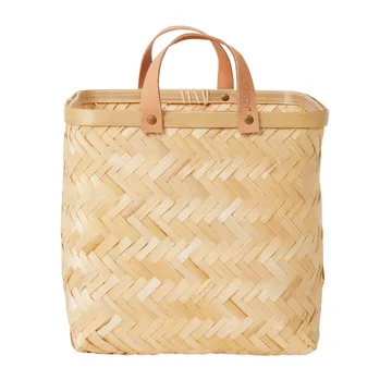 Sporta korg 26x28 cm - Natur - OYOY