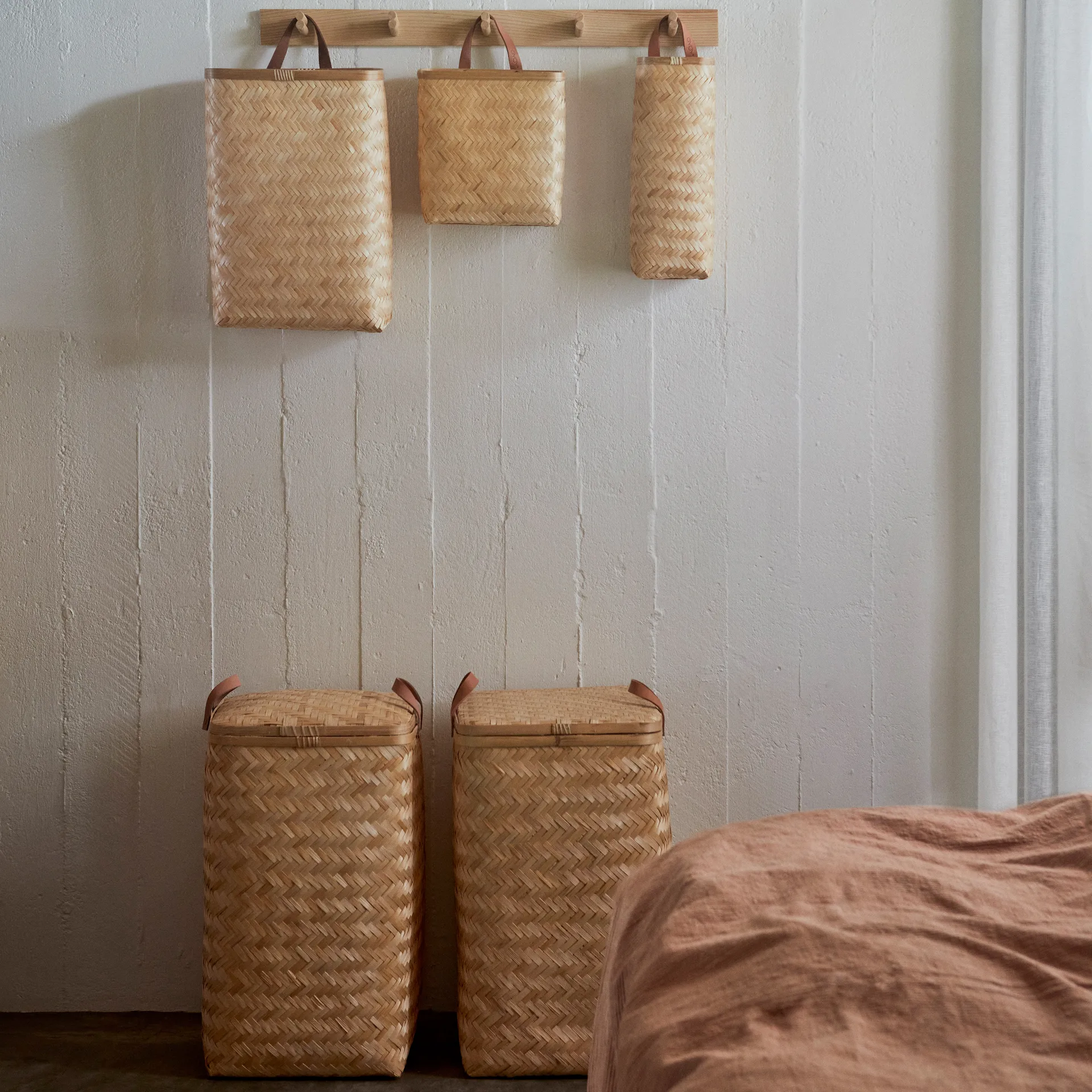 Sporta tvättkorg, Natur OYOY