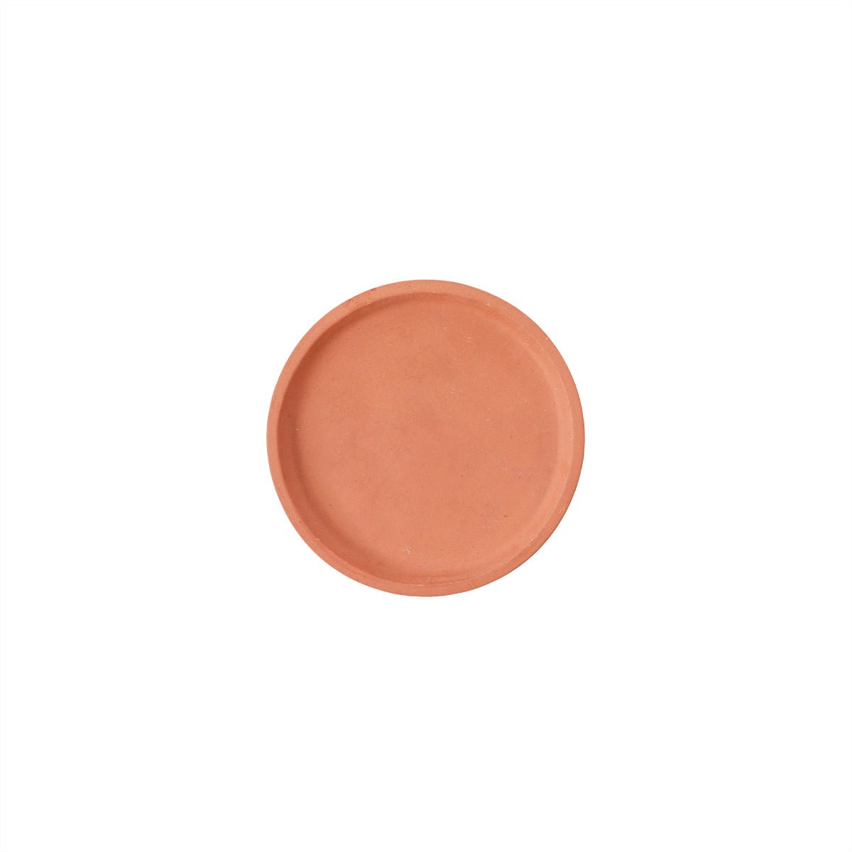 OYOY Terra kruka Saucer stor 40,7 cm Terracotta | Skandinavisk Design | Krukor |
