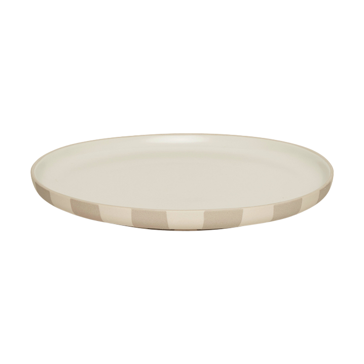 OYOY Toppu mattallrik 20 cm Clay | Skandinavisk Design | Mattallrikar | Beige