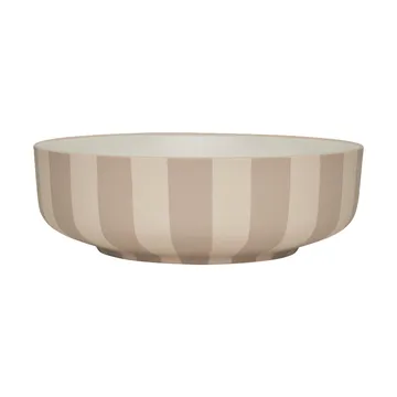 Toppu skål Ø20 cm - Clay - OYOY