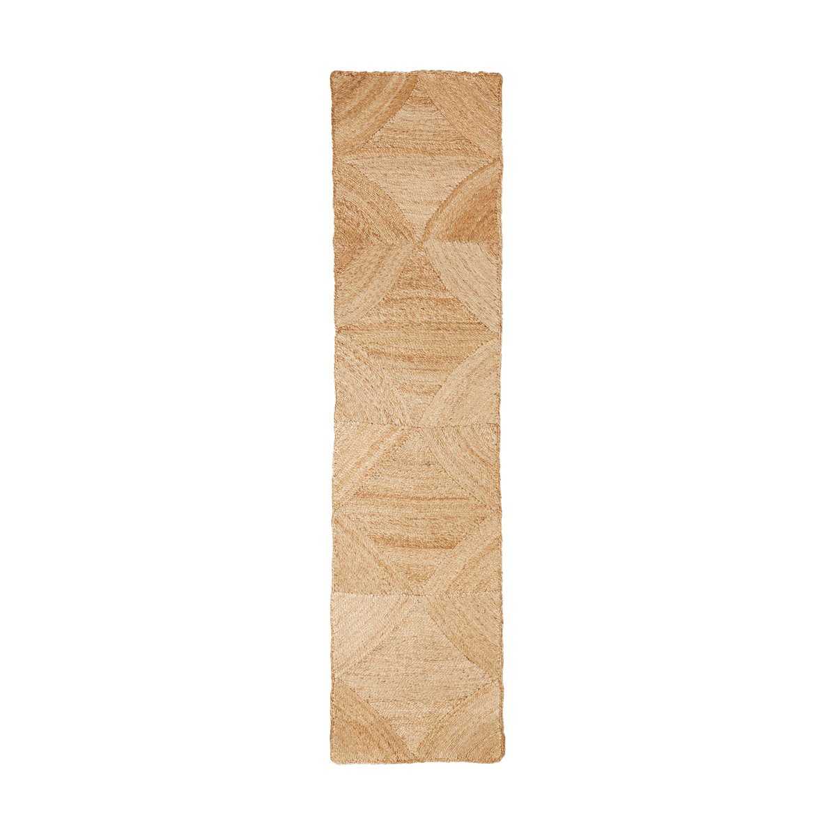 OYOY Vasa Jute gångmatta 70x270 cm Natur | Skandinavisk Design | Lugg- & Ryamattor | Beige