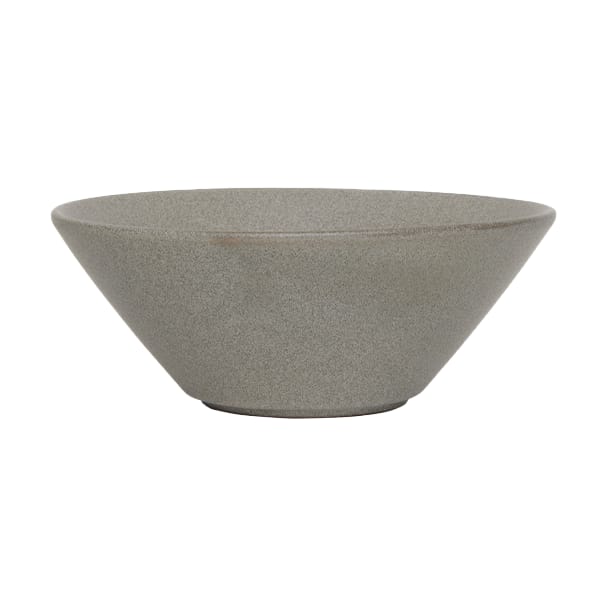 Yuka skål Ø15 cm - Stone - OYOY