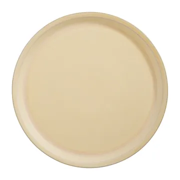 Yuka tallrik Ø27 cm 2-pack - Butter - OYOY