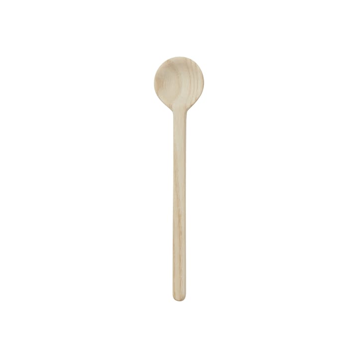 Yumi Spice Spoon träsked 12 cm - Ask - OYOY