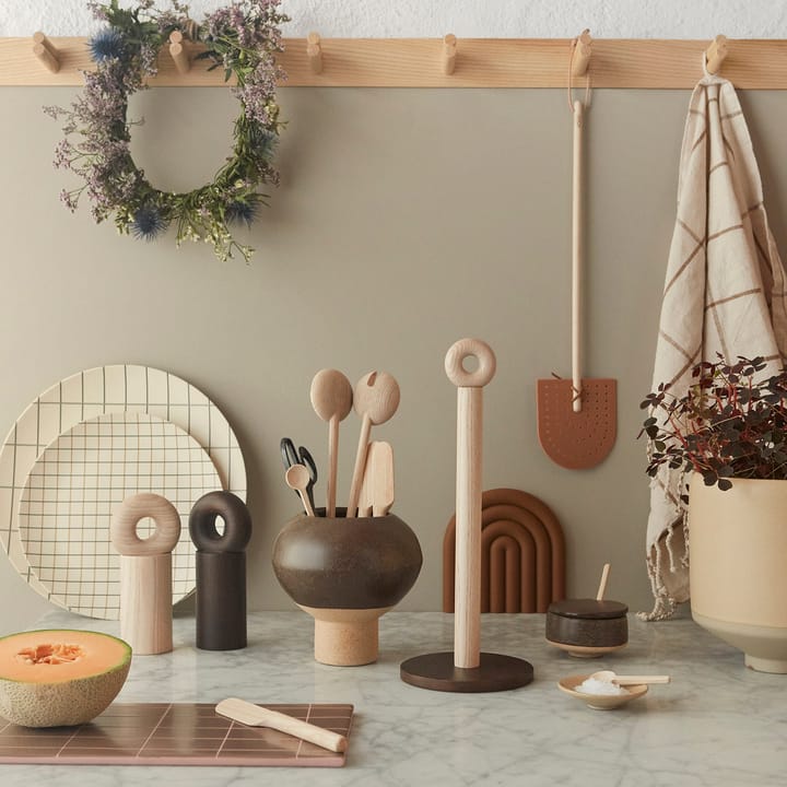 Yumi Spice Spoon träsked 12 cm, Ask OYOY