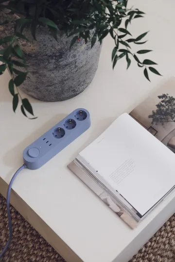 Alma Power Bar grenuttag - Kattegatt blue - palett3