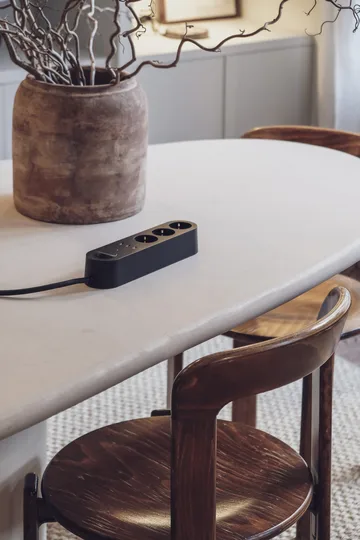 Alma Power Bar grenuttag - Midwinter black - palett3