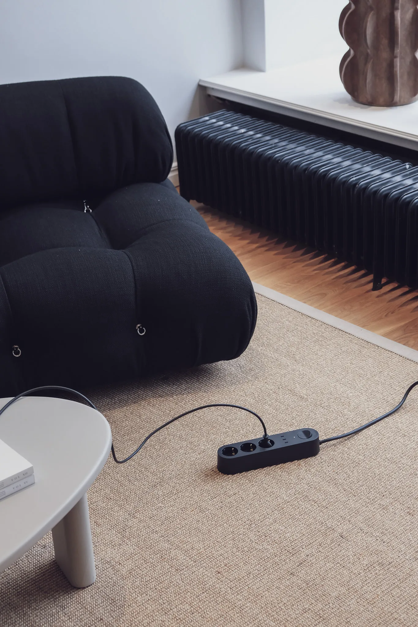 Alma Power Bar grenuttag, Midwinter black palett3