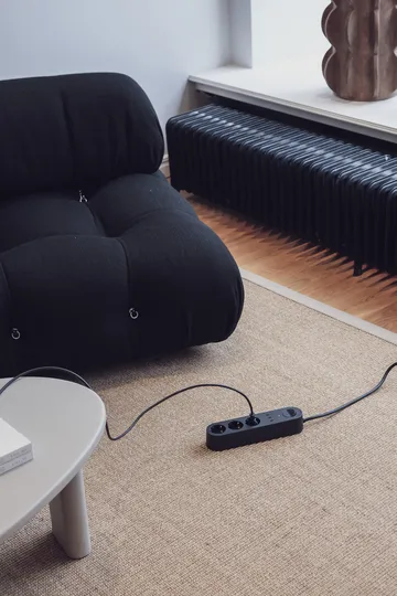 Alma Power Bar grenuttag - Midwinter black - palett3