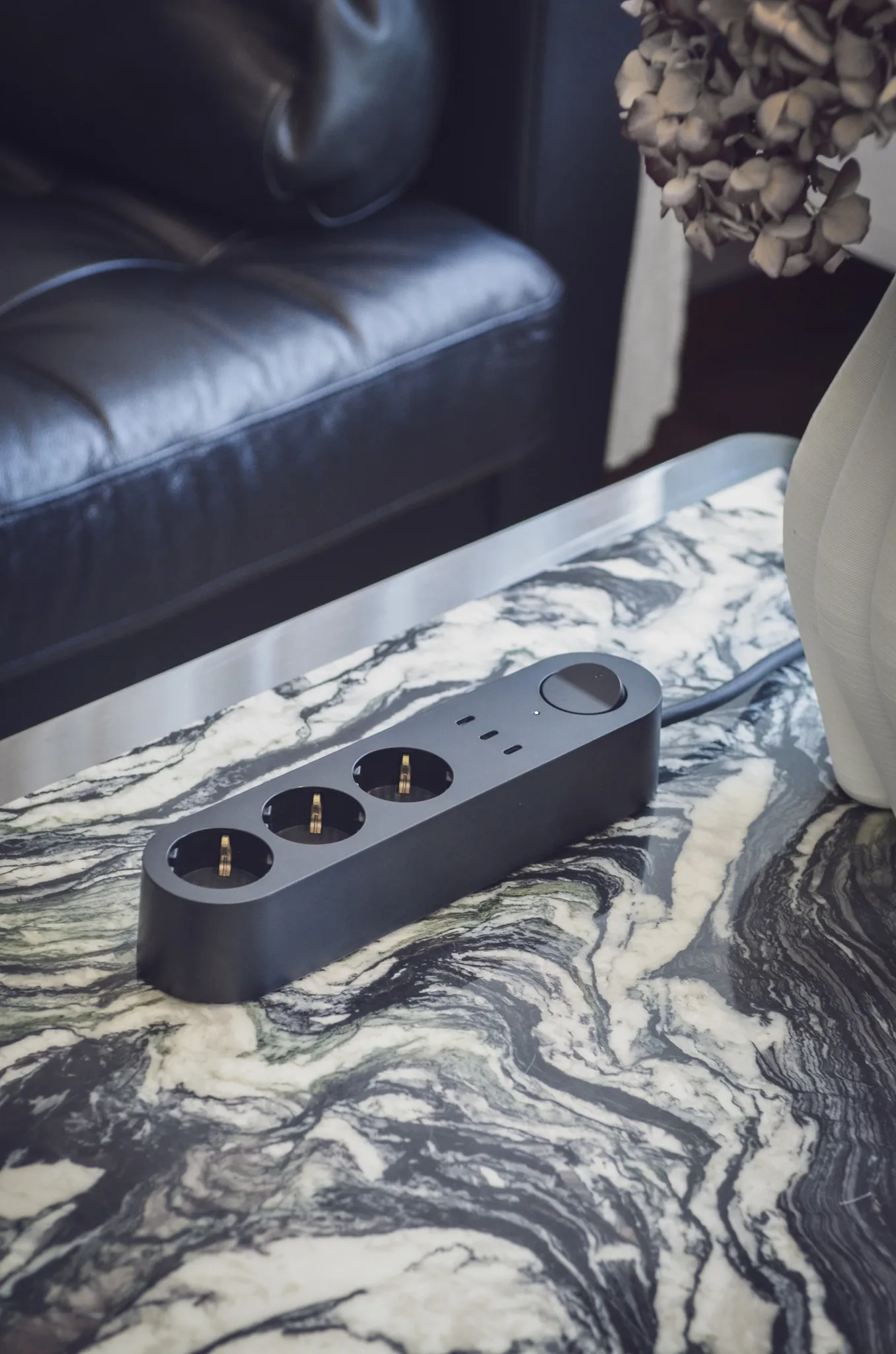 Alma Power Bar grenuttag, Midwinter black palett3