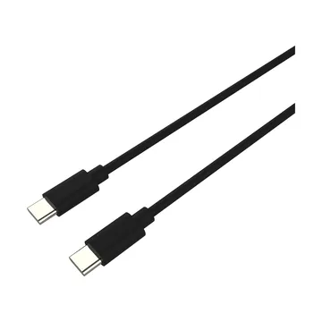 USB-C till USB-C kabel 240 w - Midwinter black, 2 m - palett3
