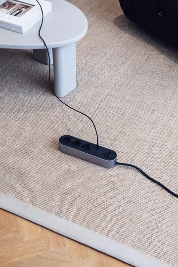 USB-C till USB-C kabel 240 w - Midwinter black, 2 m - palett3