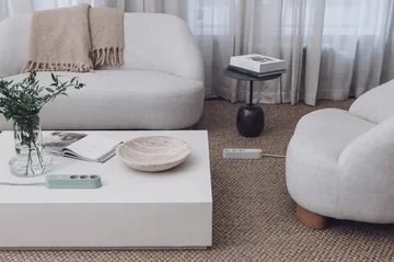 Alma Power Bar grenuttag - Sandhamn beige - Palette