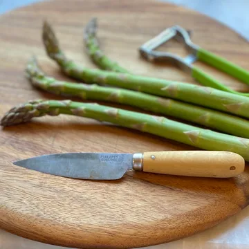 Pallarés traditionell kökskniv kolstål - 9 cm - Pallarès