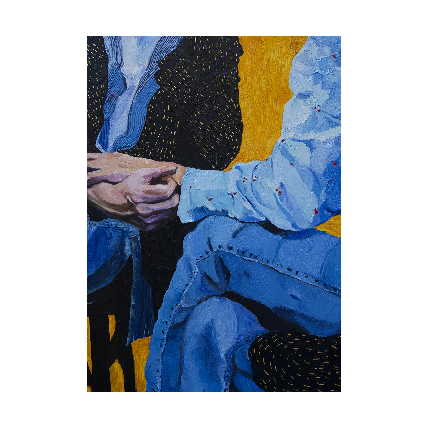 Alchemy poster, 30x40 cm Paper Collective