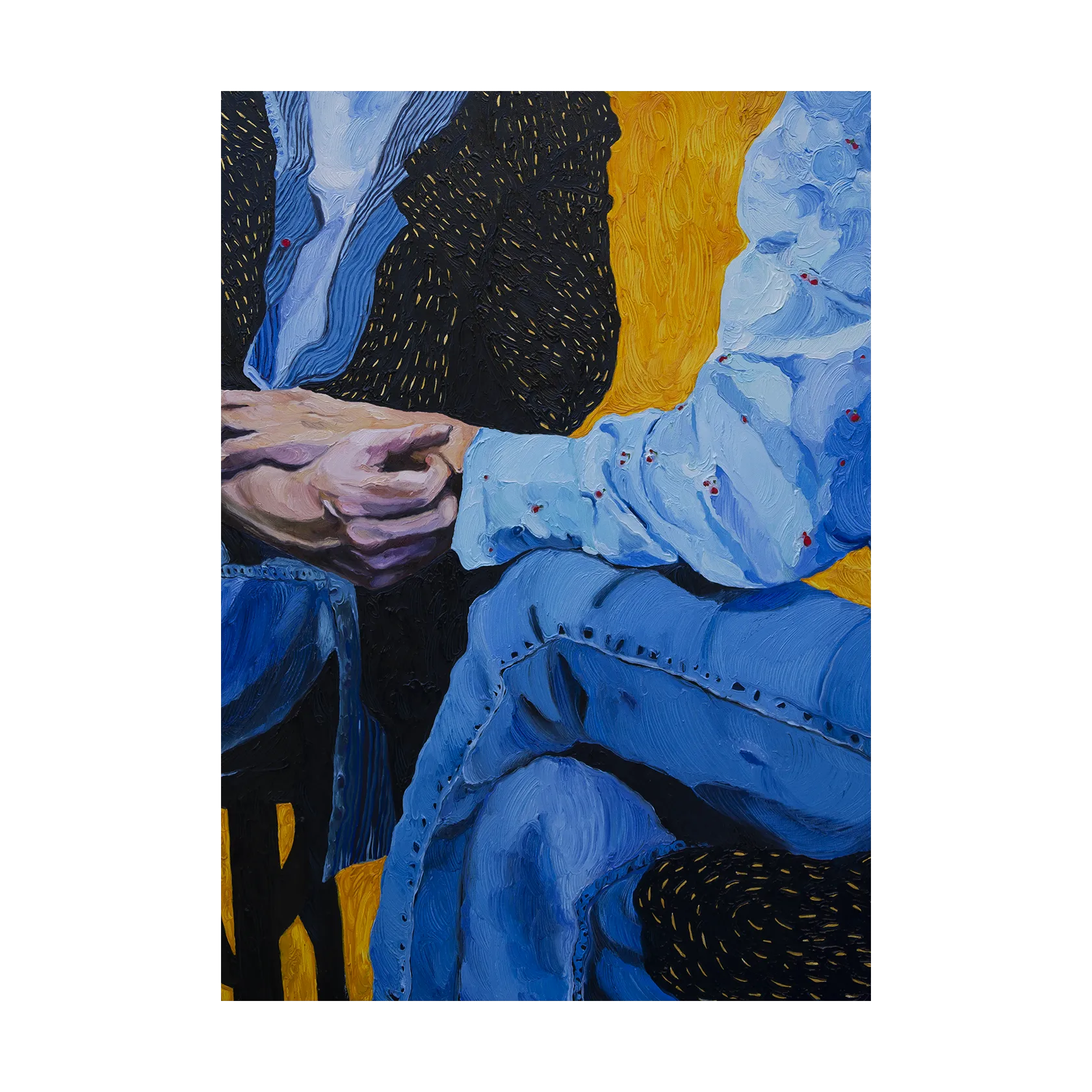 Alchemy poster, 50x70 cm Paper Collective