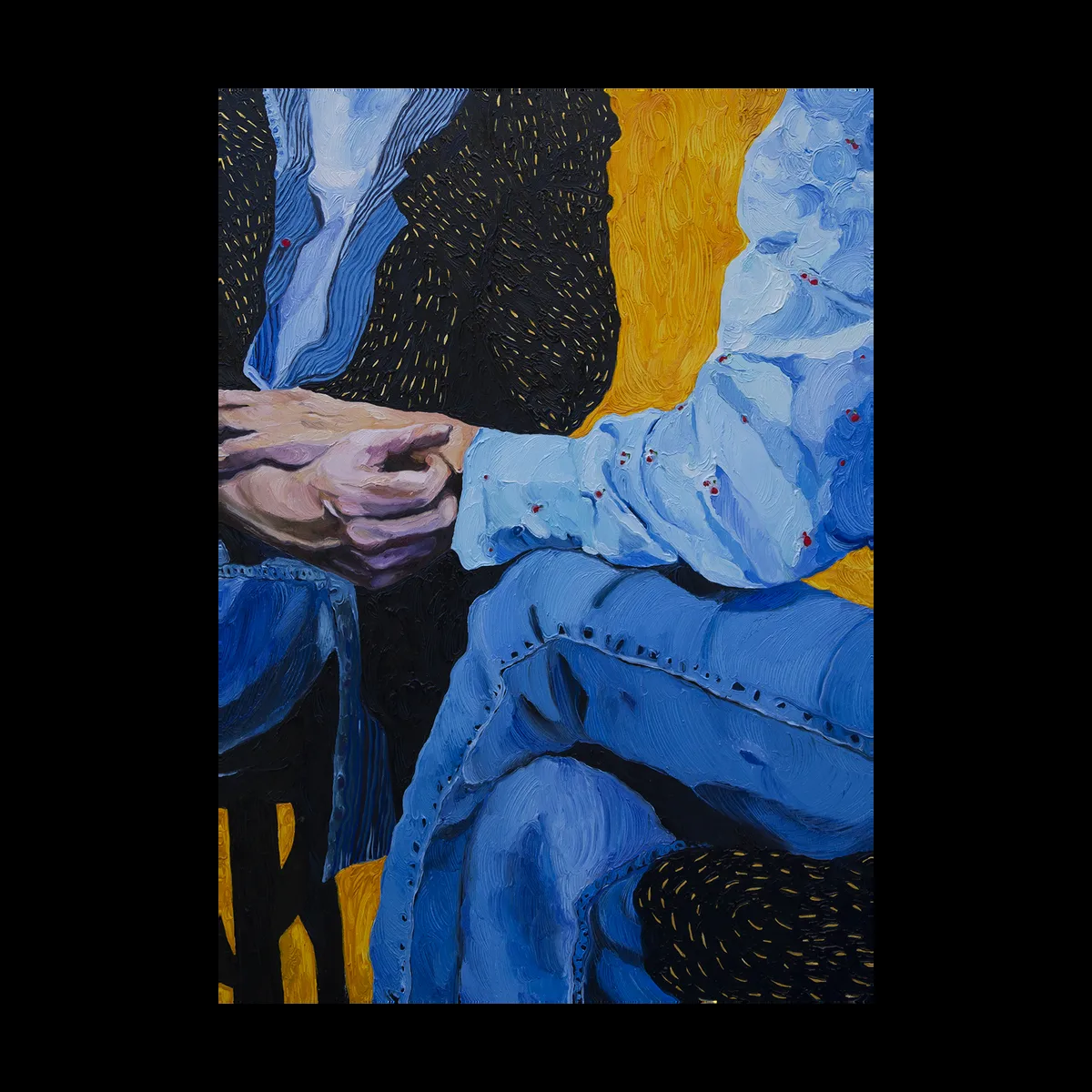 Paper Collective Alchemy poster 70x100 cm