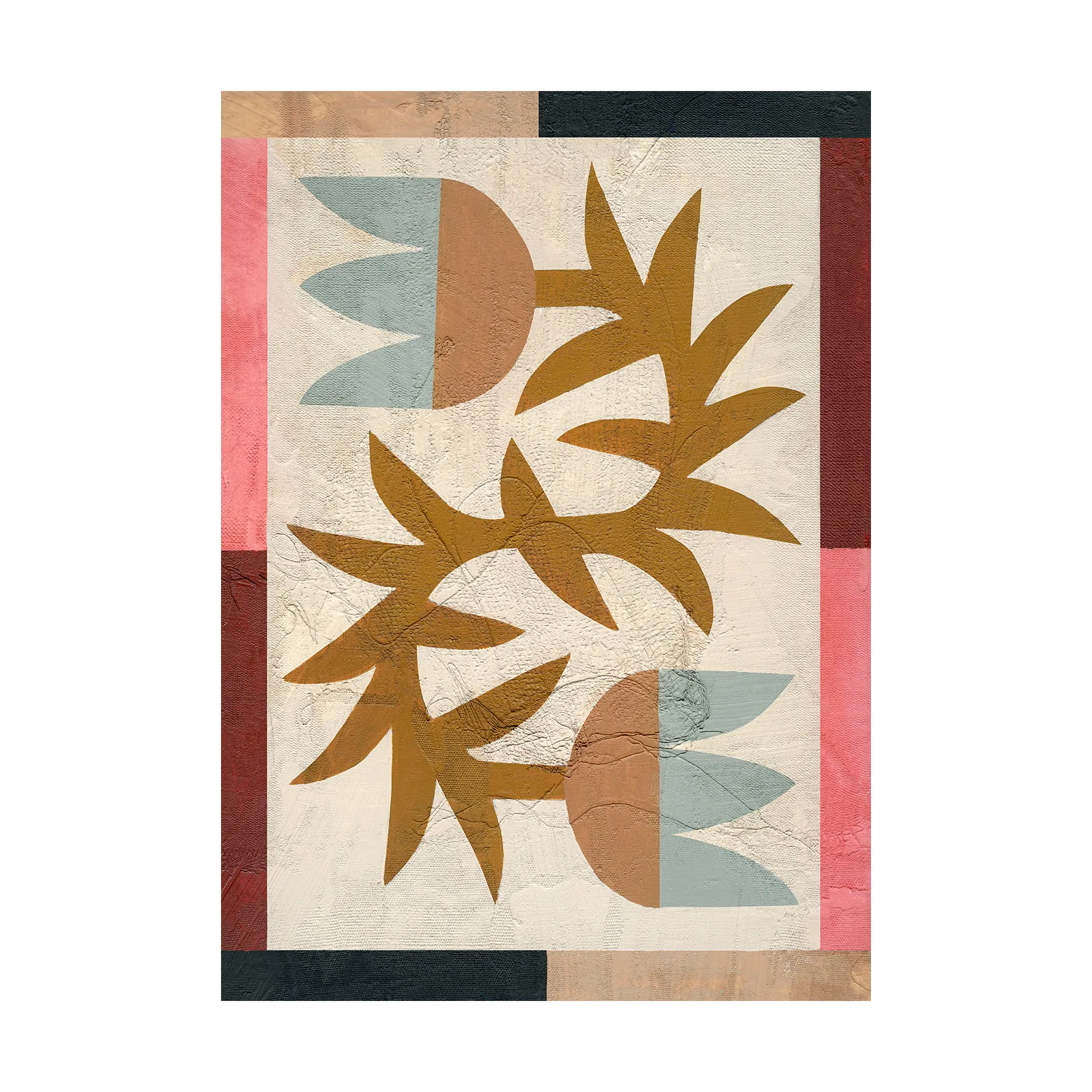 Azahares poster, 30x40 cm Paper Collective