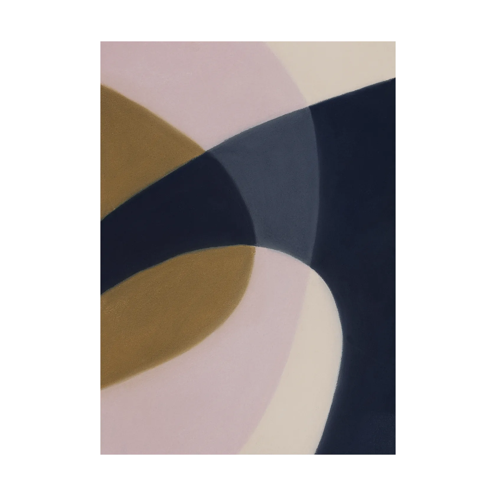 Bridge poster, 30x40 cm Paper Collective