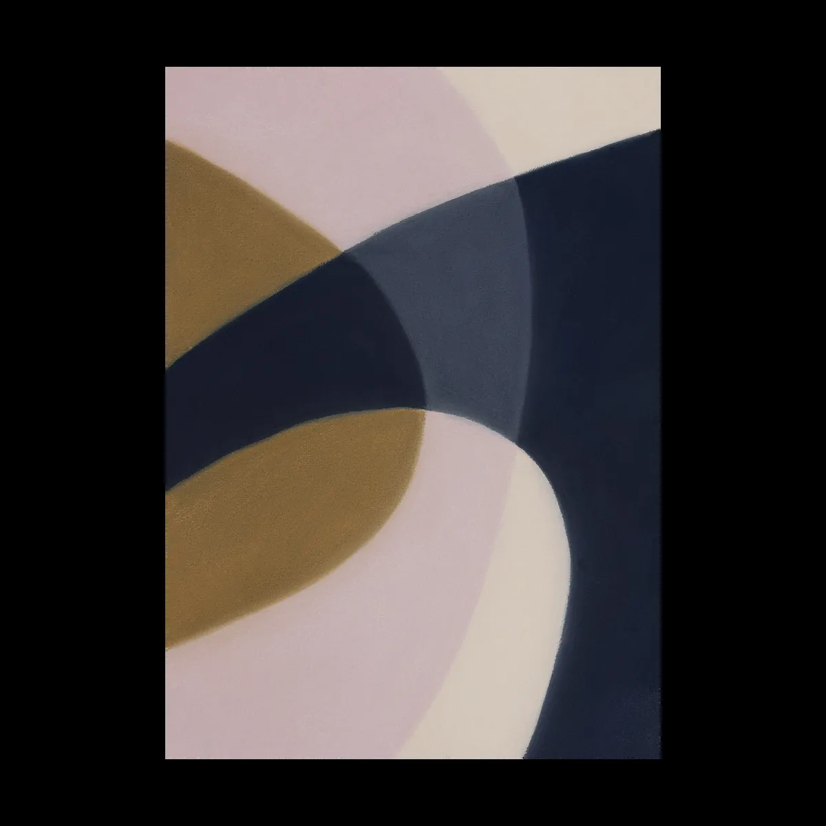 Paper Collective Bridge poster 50x70 cm