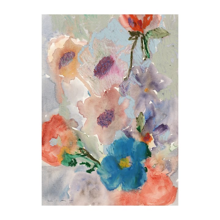 Bunch of Flowers poster - 30x40 cm - Paper Collective