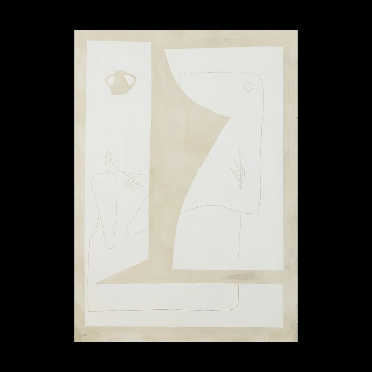 Paper Collective Consume poster 70x100 cm