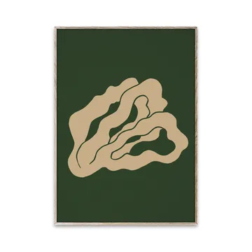 Coral 02 poster - 30x40 cm - Paper Collective