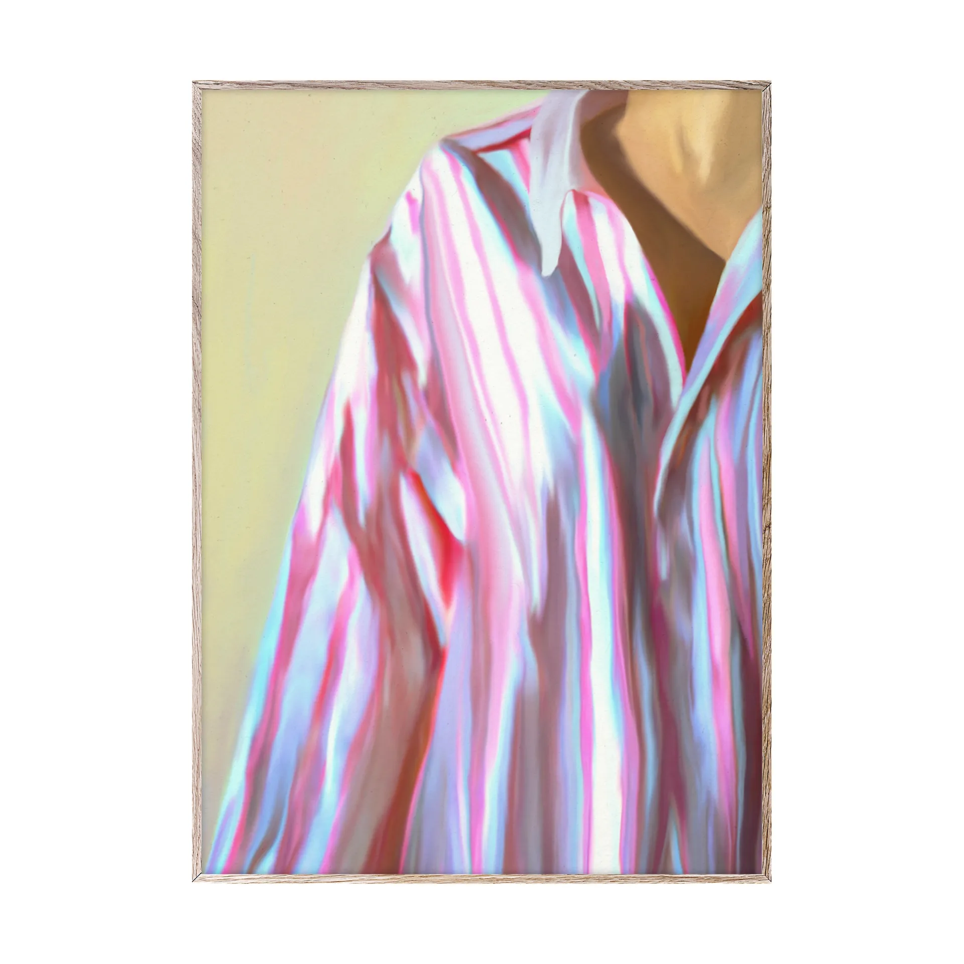 Dad Shirt poster, 30x40 cm Paper Collective