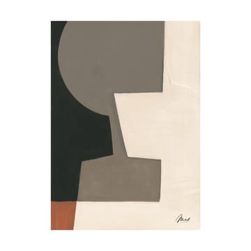 Evoke poster - 30x40 cm - Paper Collective