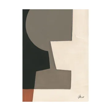 Evoke poster - 50x70 cm - Paper Collective