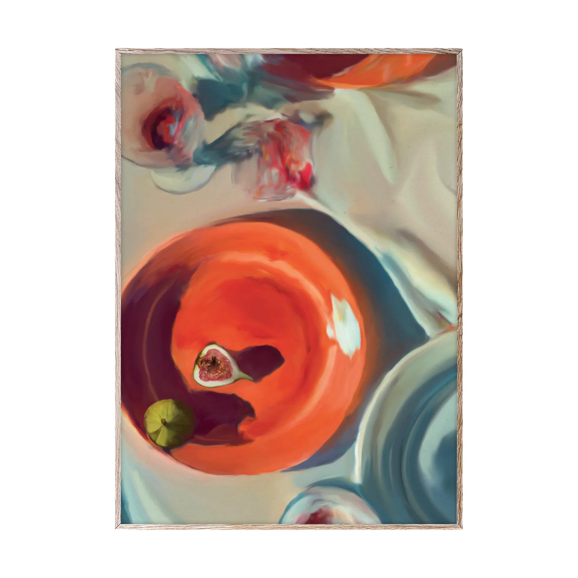 Fine Dining poster, 30x40 cm Paper Collective