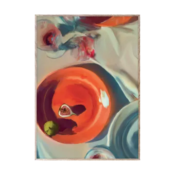 Fine Dining poster - 30x40 cm - Paper Collective