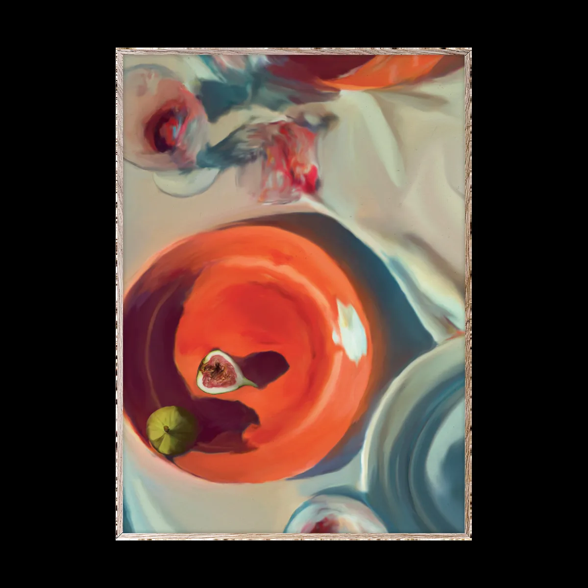 Paper Collective Fine Dining poster 30x40 cm