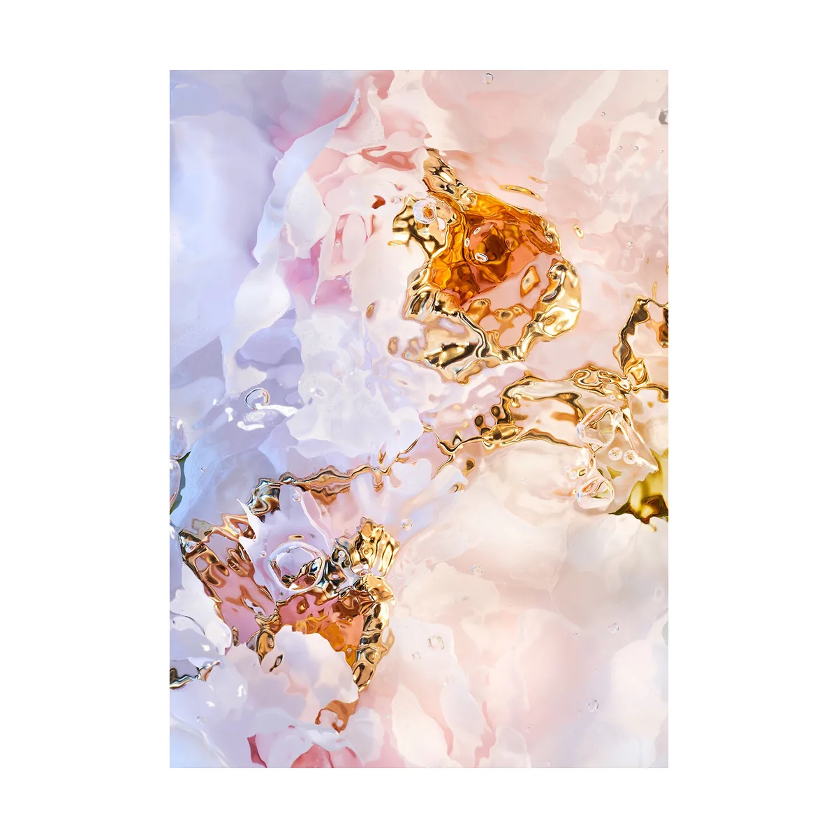 Paper Collective Flora Aquatica 03 poster 70x100 cm